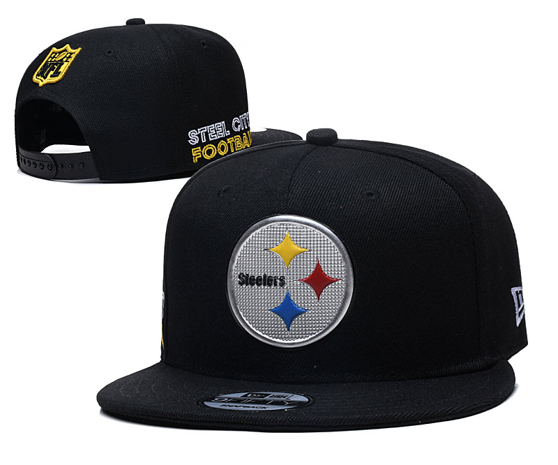 Pittsburgh Steelers 2025 Stitched Snapback Hats 003